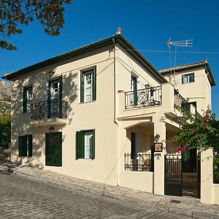 Elia Apartments Chrisso Delphi Luaran gambar
