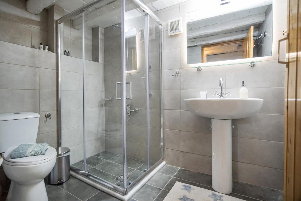Elia Apartments Chrisso Delphi Luaran gambar