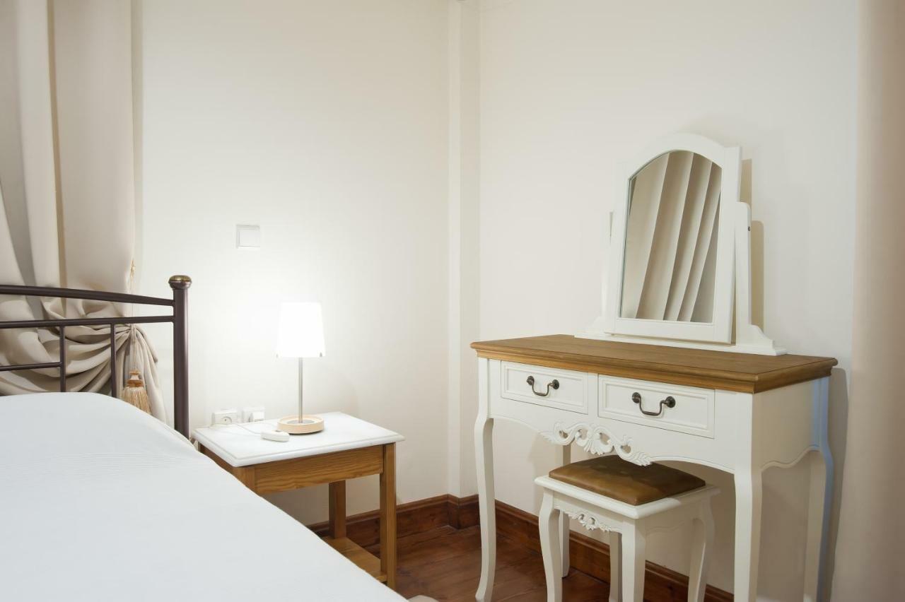 Elia Apartments Chrisso Delphi Luaran gambar