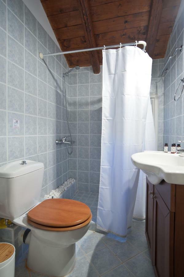Elia Apartments Chrisso Delphi Luaran gambar