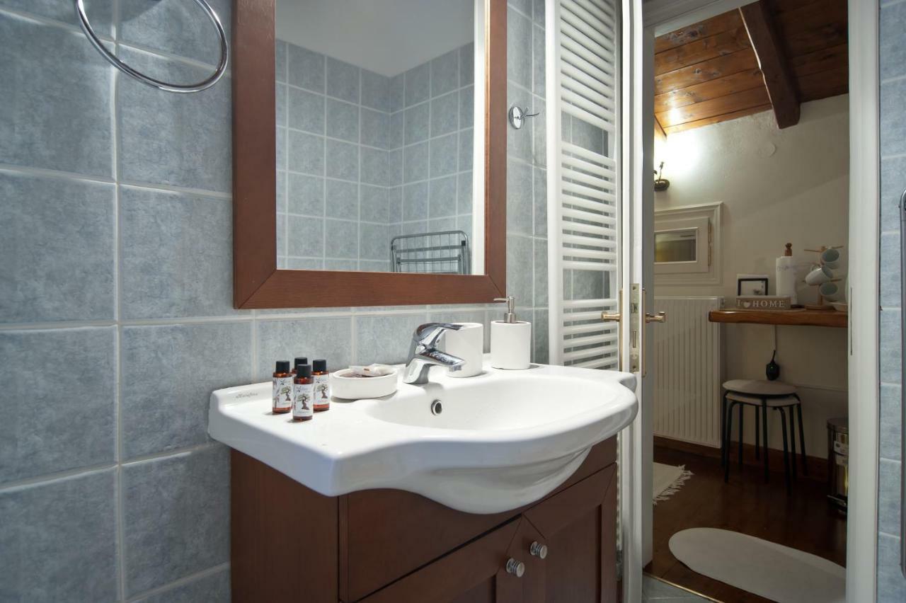 Elia Apartments Chrisso Delphi Luaran gambar