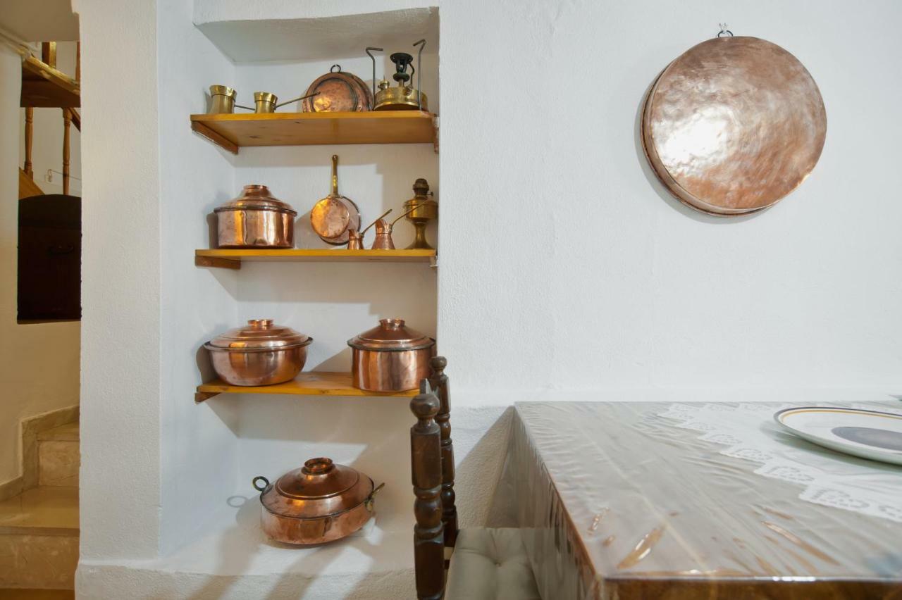 Elia Apartments Chrisso Delphi Luaran gambar