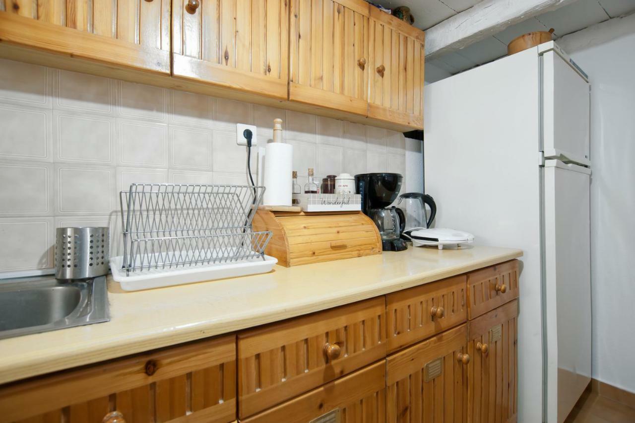 Elia Apartments Chrisso Delphi Luaran gambar