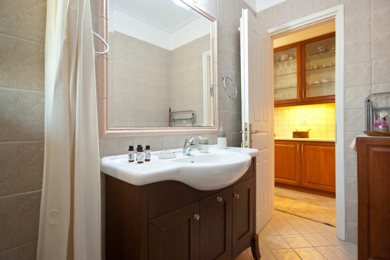 Elia Apartments Chrisso Delphi Luaran gambar