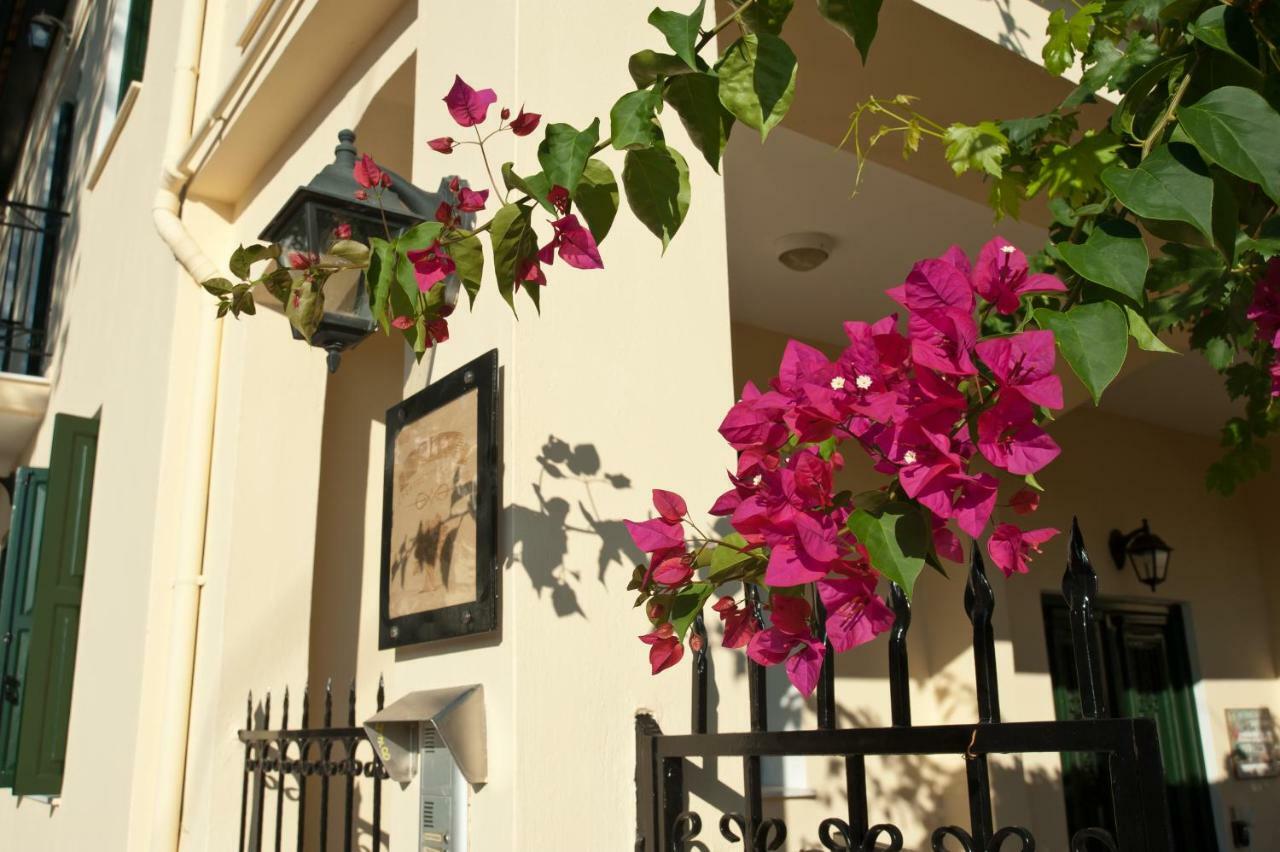 Elia Apartments Chrisso Delphi Luaran gambar