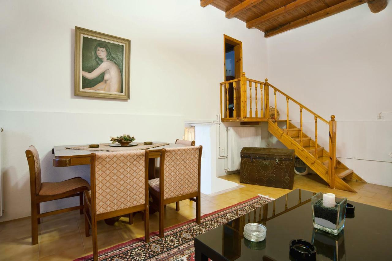 Elia Apartments Chrisso Delphi Luaran gambar