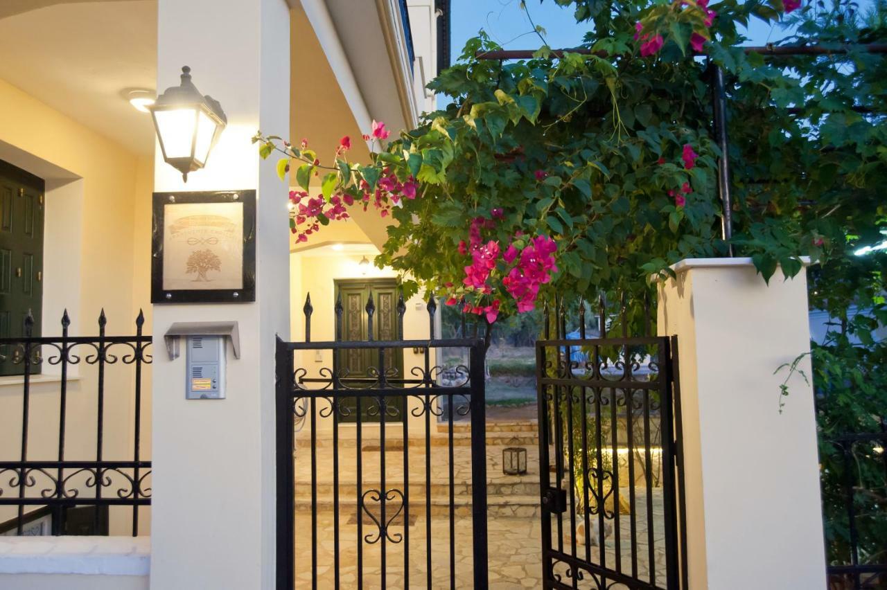 Elia Apartments Chrisso Delphi Luaran gambar
