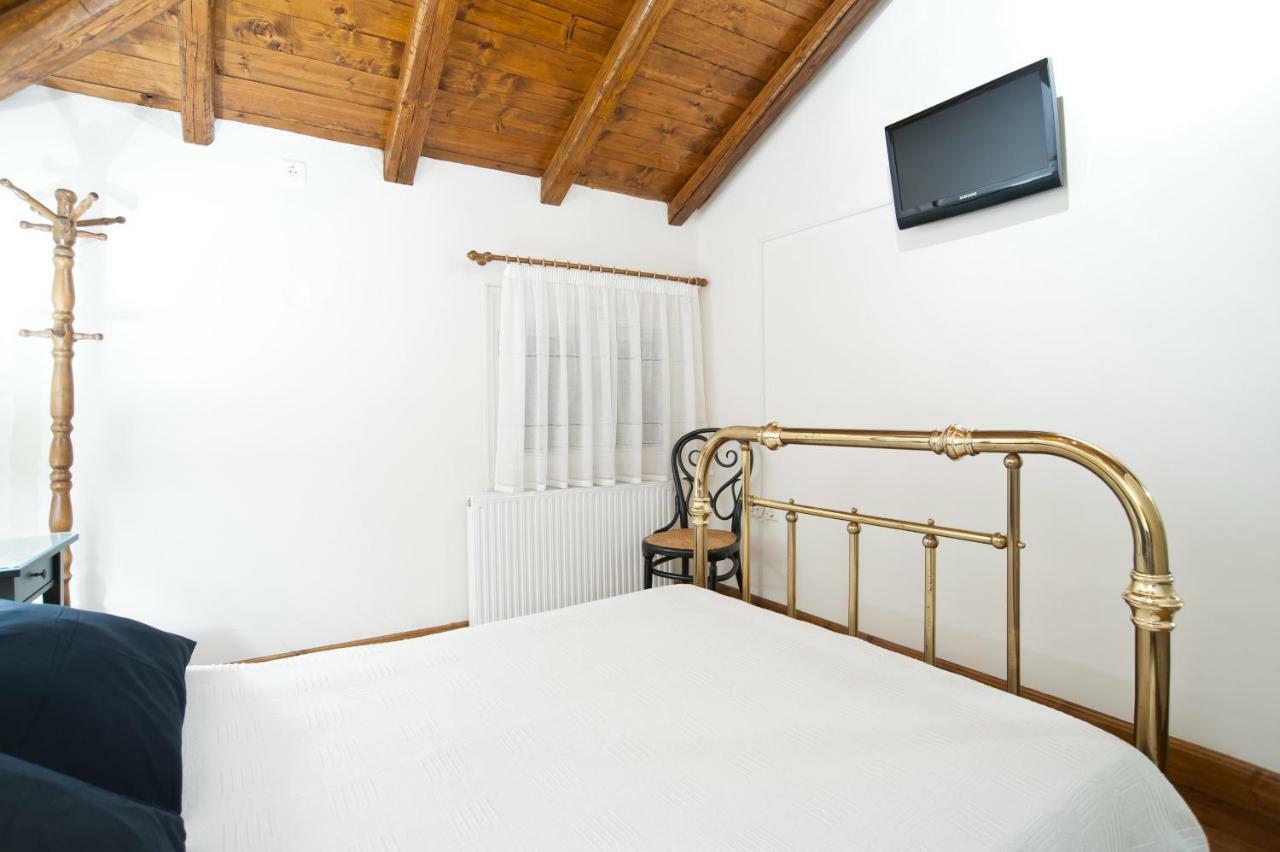 Elia Apartments Chrisso Delphi Luaran gambar