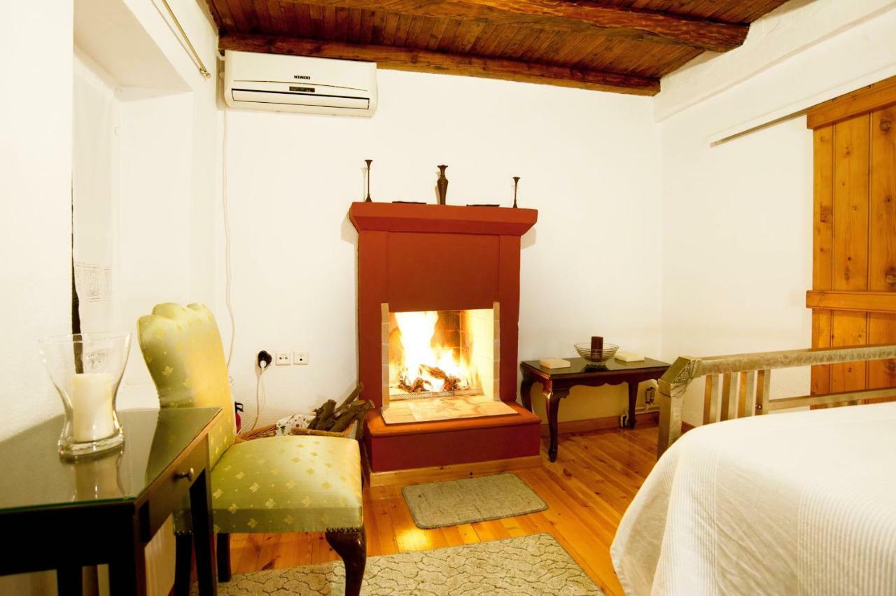 Elia Apartments Chrisso Delphi Luaran gambar