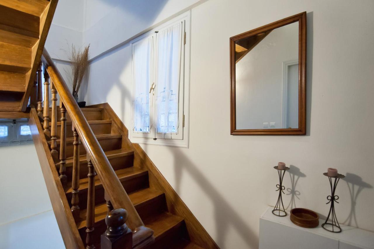 Elia Apartments Chrisso Delphi Luaran gambar